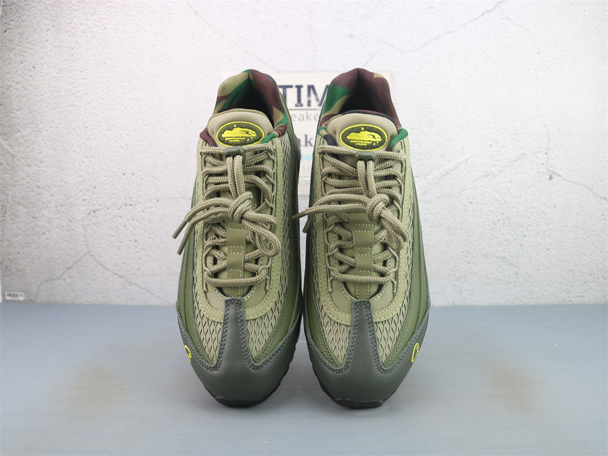 GX Batch Nike Air Max 95 SP Corteiz Gutta Green FB2709-300